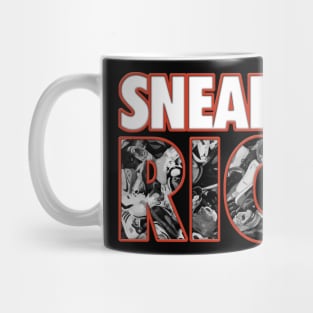 Sneaker Rich 1 Mug